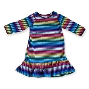 Raindbow Dress Size 10 Kids